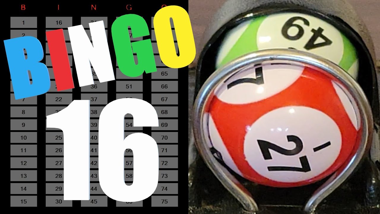 LIVE 75 Ball BINGO Caller