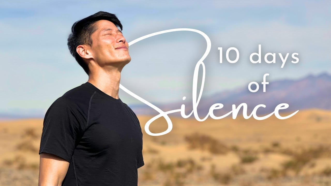 10 Day Vipassana Meditation 