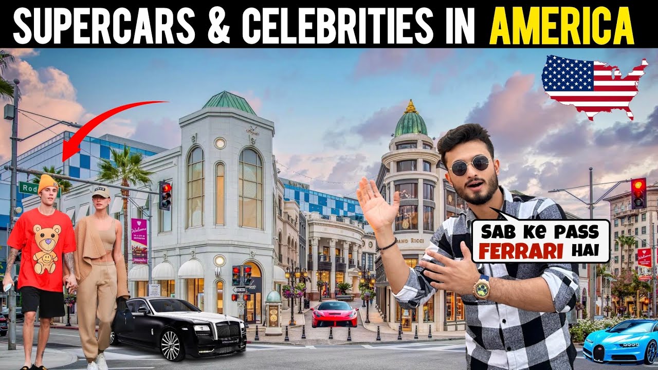 World&rsquo;s Most RICHEST & LUXURIOUS Neighbourhood in America 🇺🇸💰