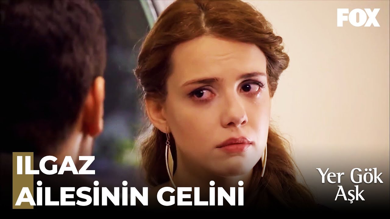 Çınar ve Toprak Birbirleri İle Dertlerini Paylaştılar - Yer Gök Aşk 27. Bölüm