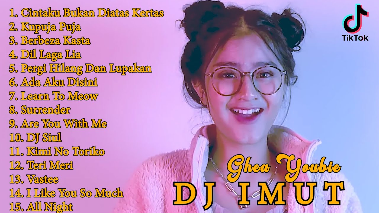 DJ IMUT [ Full Album 2020 ] DJ TIK TOK SANTUY TERBARU 2020 - Hits