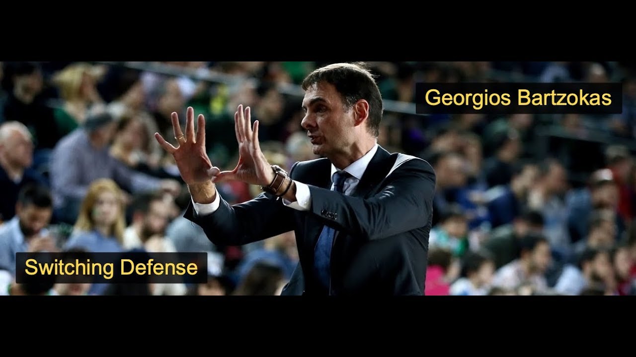 Georgios Bartzokas: 9 rules of Switching Defense