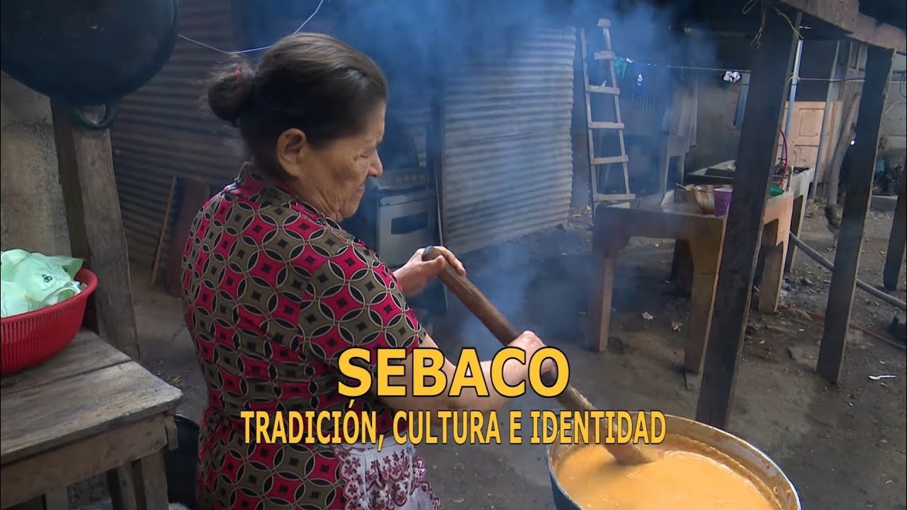 ASI ES NICARAGUA  SÉBACO TRADICION CULTURA E IDENTIDAD PARTE 1