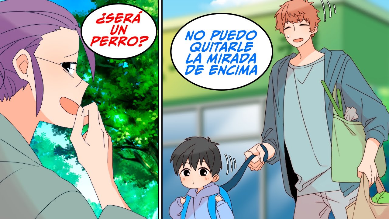 Más preocupada estaba por meterse en la vida de la gente que en la suya propia [Doblaje Latino]