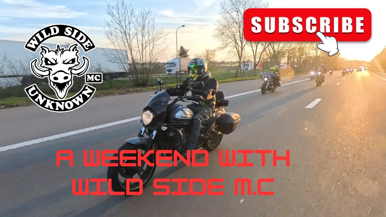 A Weekend with Wild Side m c