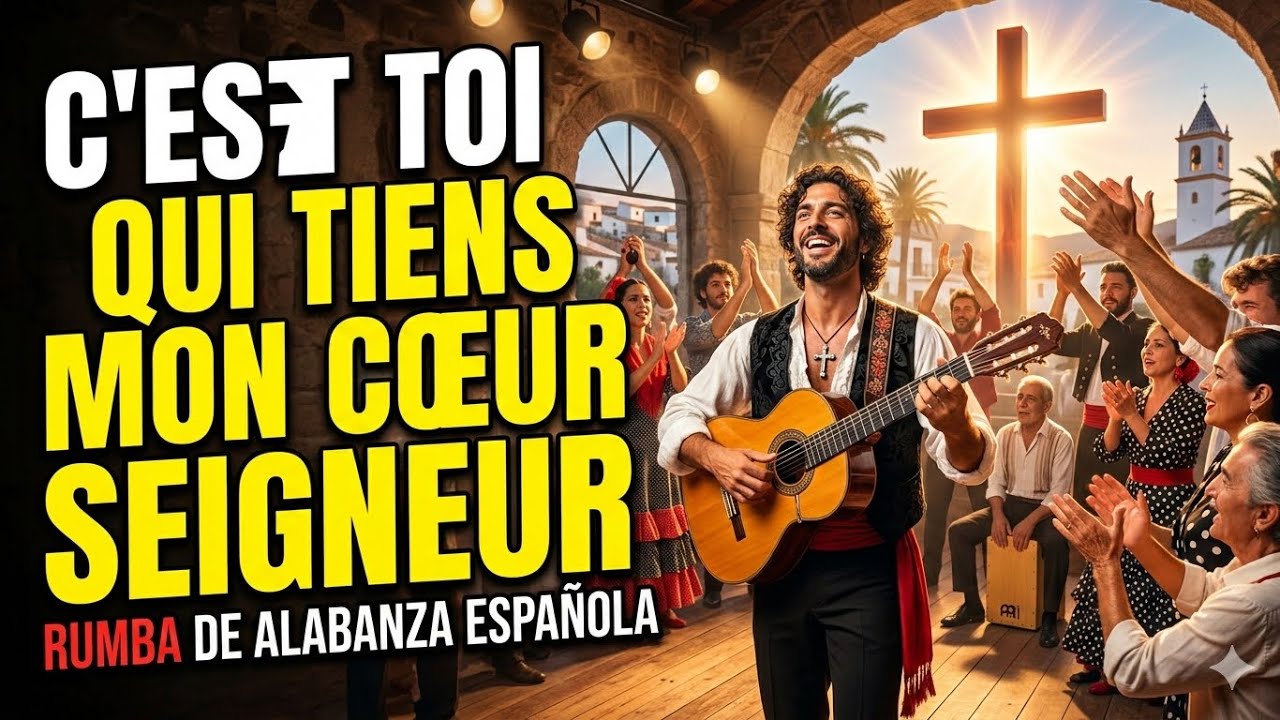 Cantique Flamenco Français 