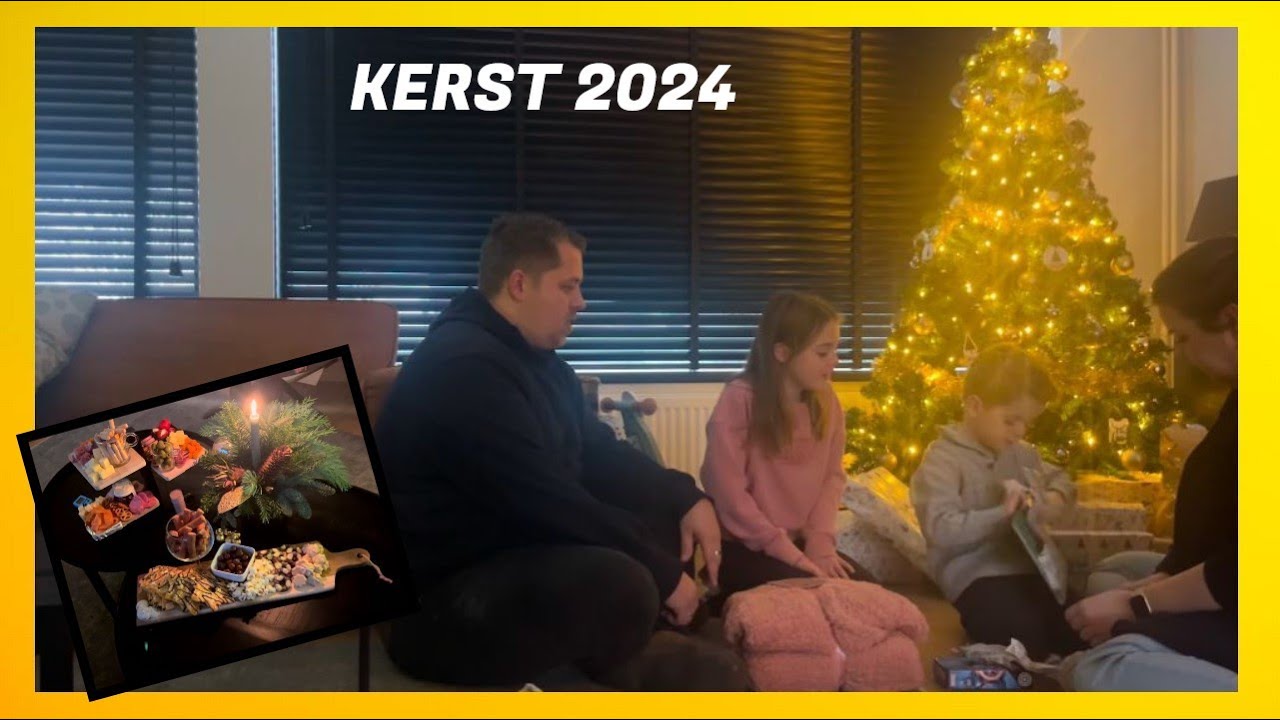 KERST 2024 🎄 | VLOG #199
