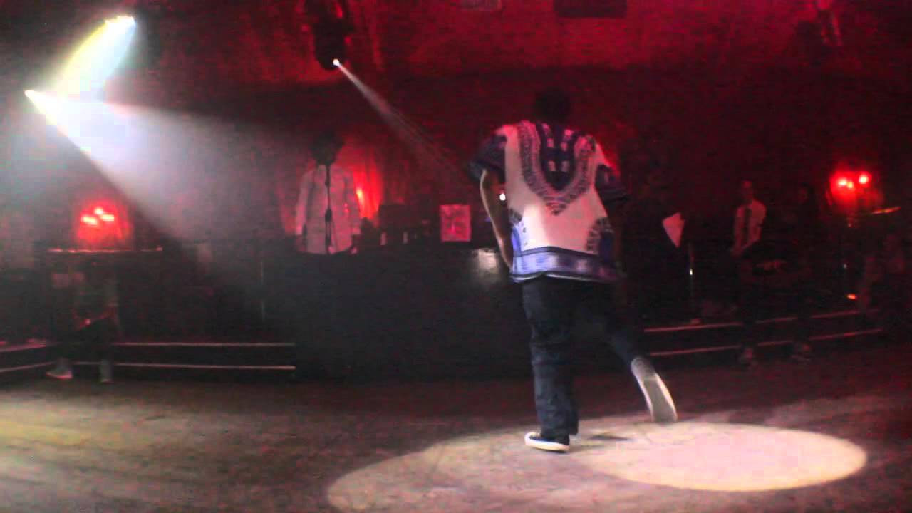 On The Spot Dance UK - Movie Dance Battle @ ProudCamden 'ANDRE'