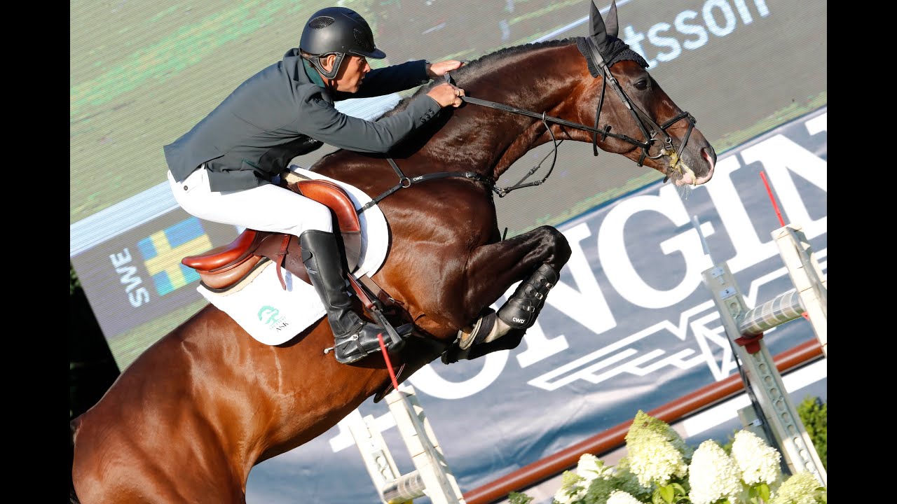 Sports report: LGCT Valkenswaard