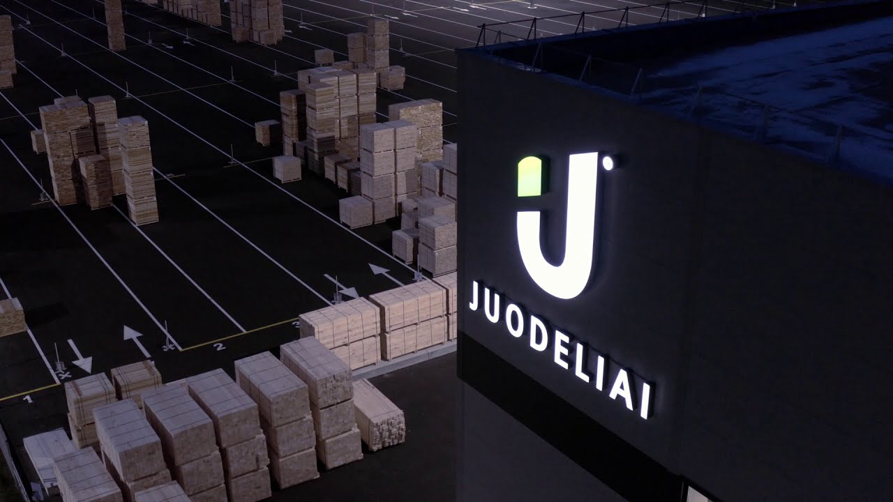 UAB „Juodeliai“ naujas gamybinis padalinys 2020