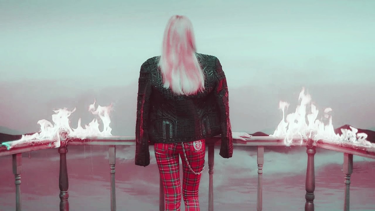 EXO & Red Velvet & BTS & BLACKPINK - Play With Fire [FMV]