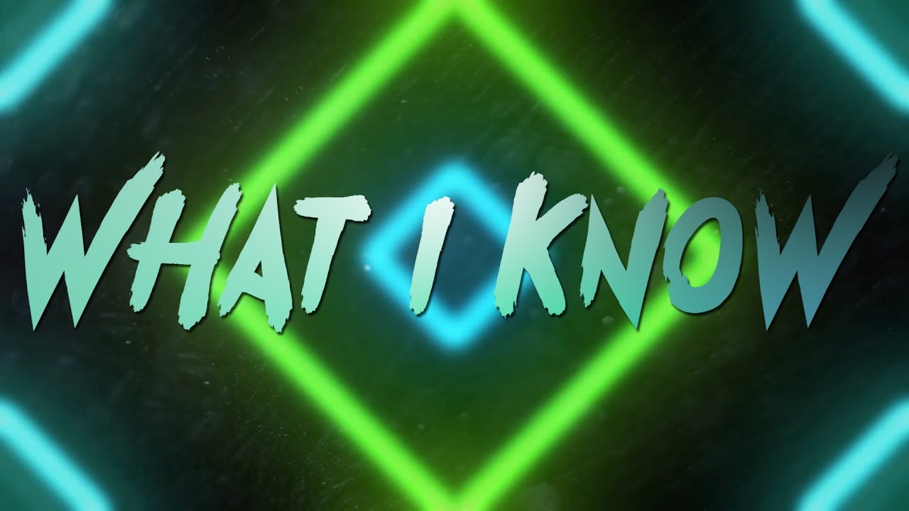 4th Point - What I Know (Official Lyric Video)