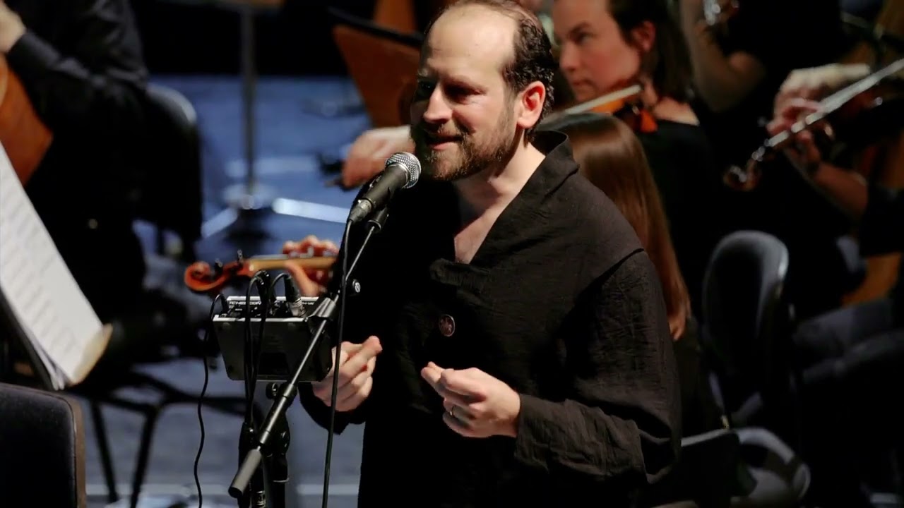 Sistanagila & Coburg Philharmonic - Trailer 1