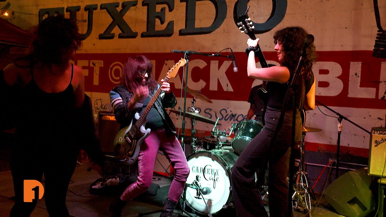 Underground sound: Detroit's punk rock history at the All-Star Garage Rock Punk Revue | Clip