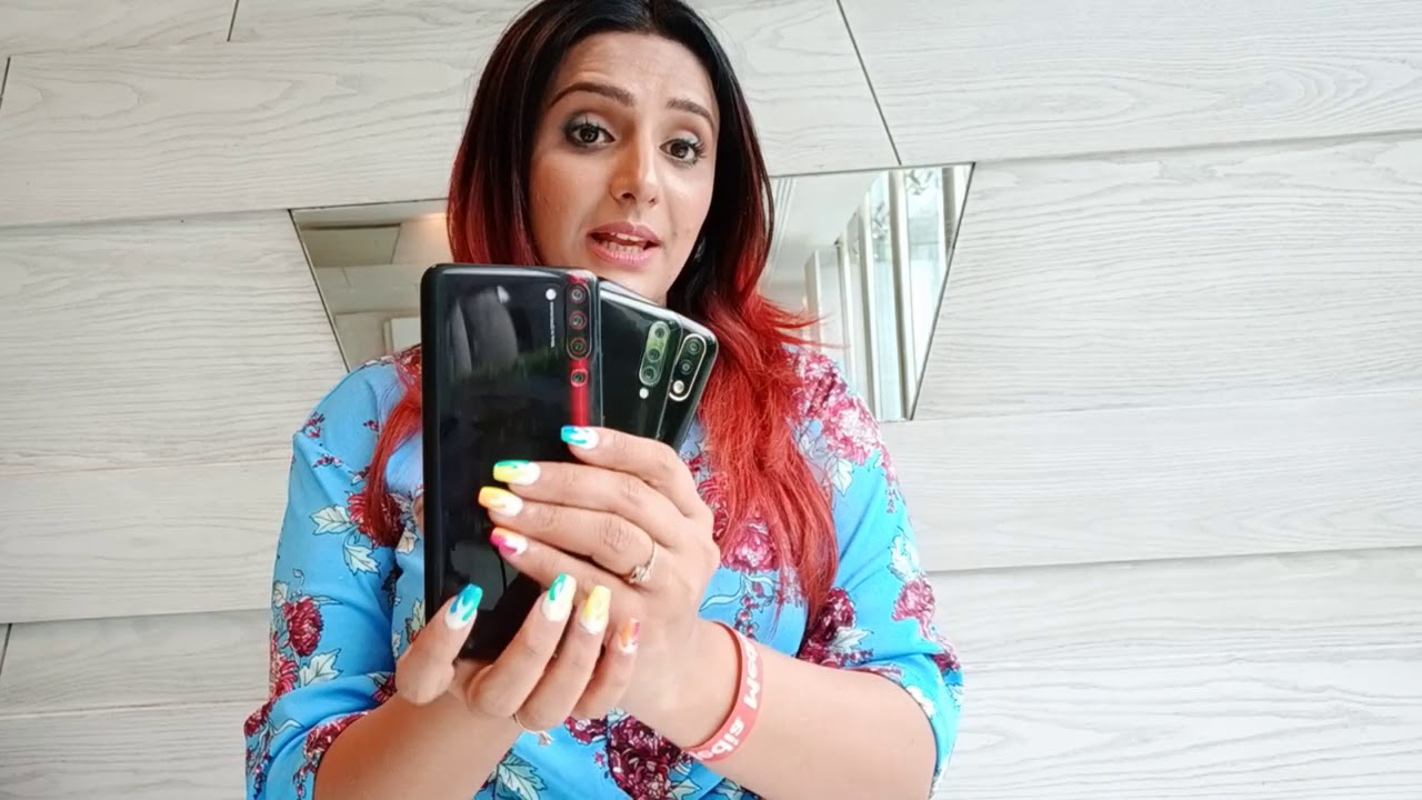 Lenovo Z6Pro, K10 note , A6 note