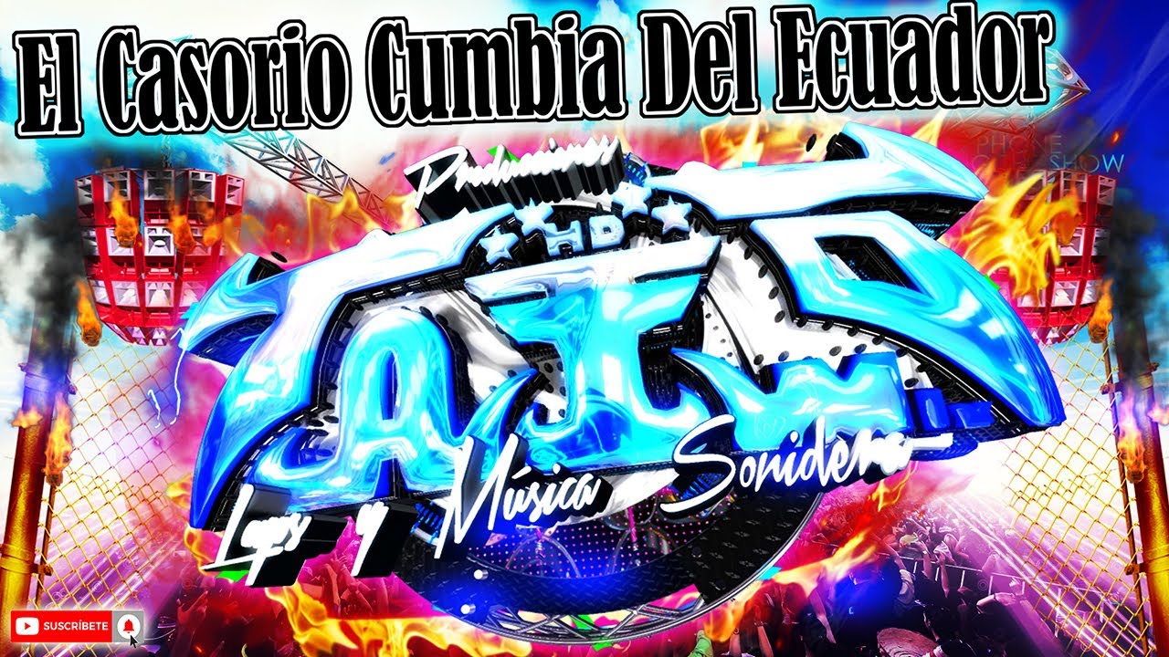 EL CASORIO 2025 🇪🇨 🇪🇨 / Cumbia Ecuatoriana / VERSIÓN 2025