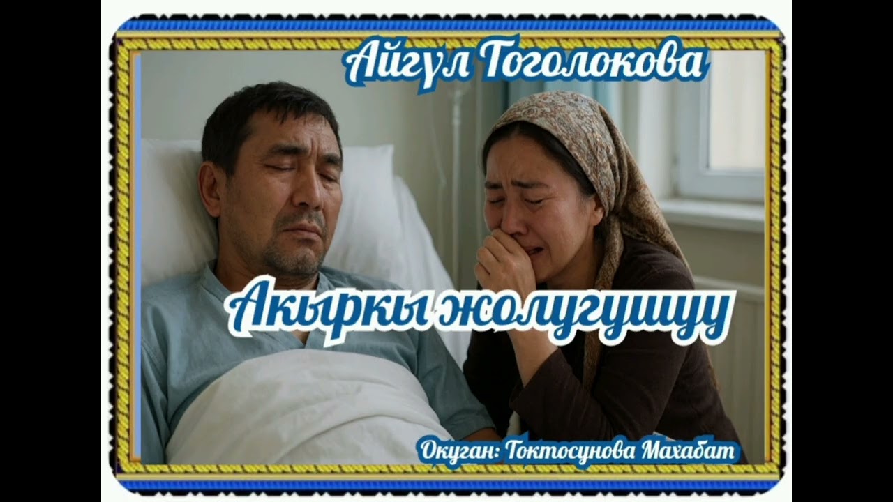 Айгүл Тоголокова Акыркы жолугушуу