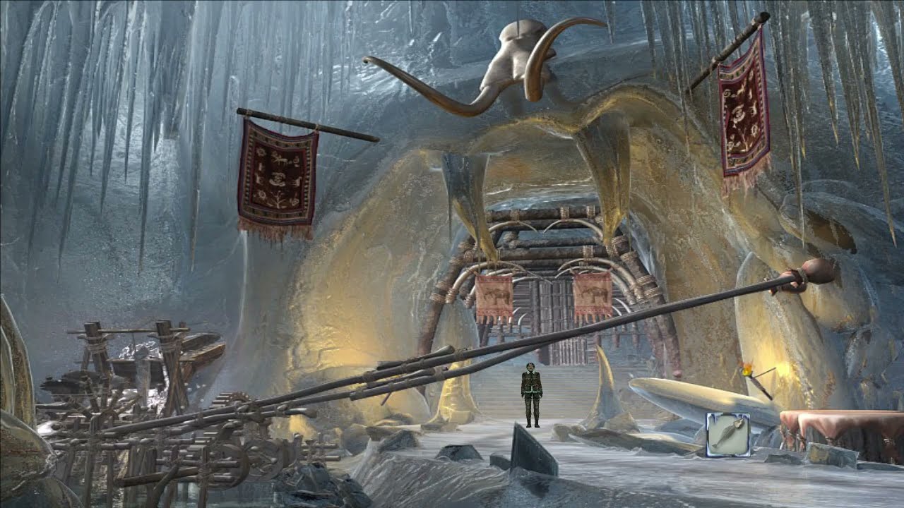 Syberia 2 - #08 Le Village Youkol - PS3 - 720P