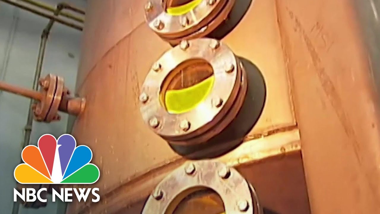 Iran Resumes Uranium Enrichment Up To 20 Percent In Biggest Breach Of Nuclear Deal | NBC News NOW