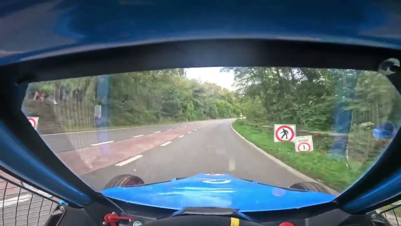 Kartcross 600cc hillclimb houyet 2024