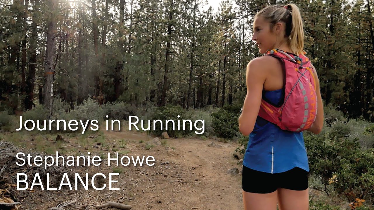 BALANCE – STEPHANIE HOWE