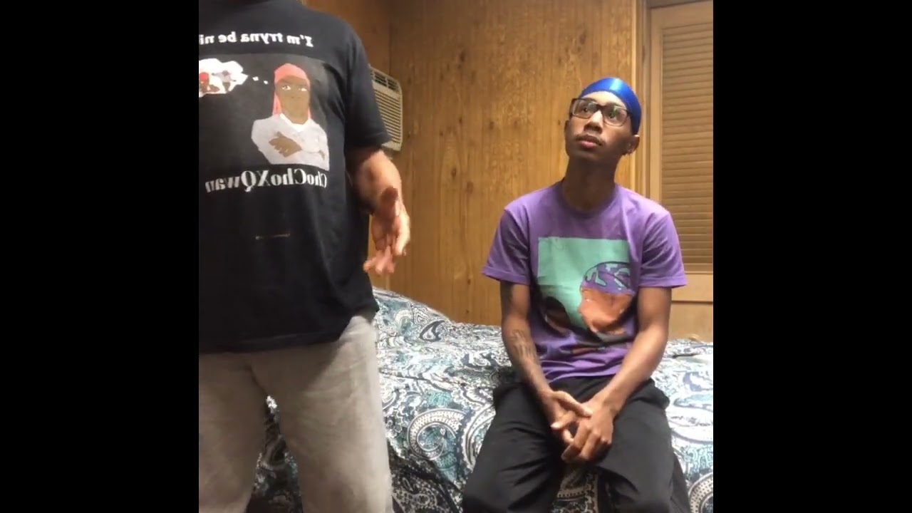 Uncle Howard Is  a Transformer😂!| He tried to choke me😂🤦🏾‍♂️
