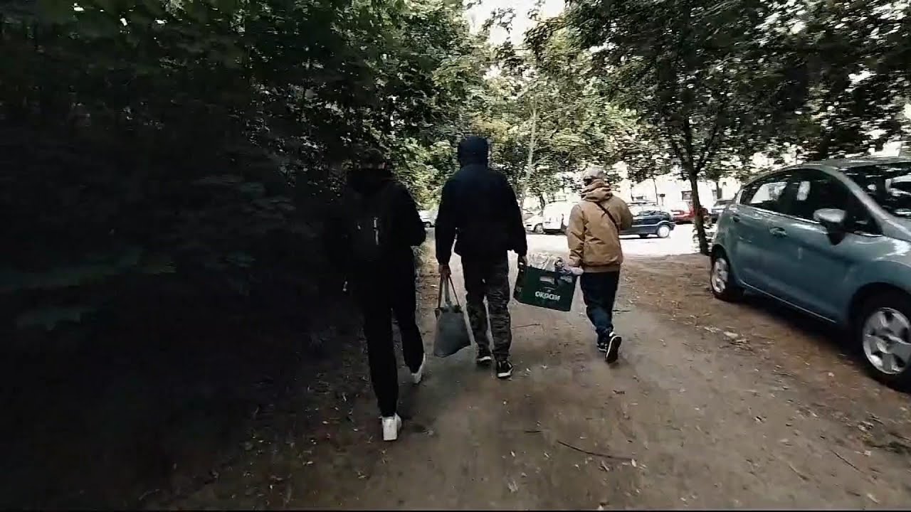 MAKING OF SŁN CREW - NUMA FIJA