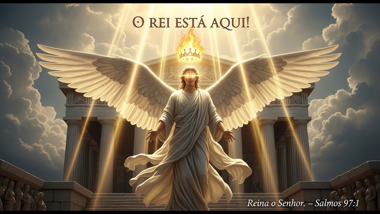 UMA EXPERIÊNCIA SOBRENATURAL NA PRESENÇA DE DEUS!