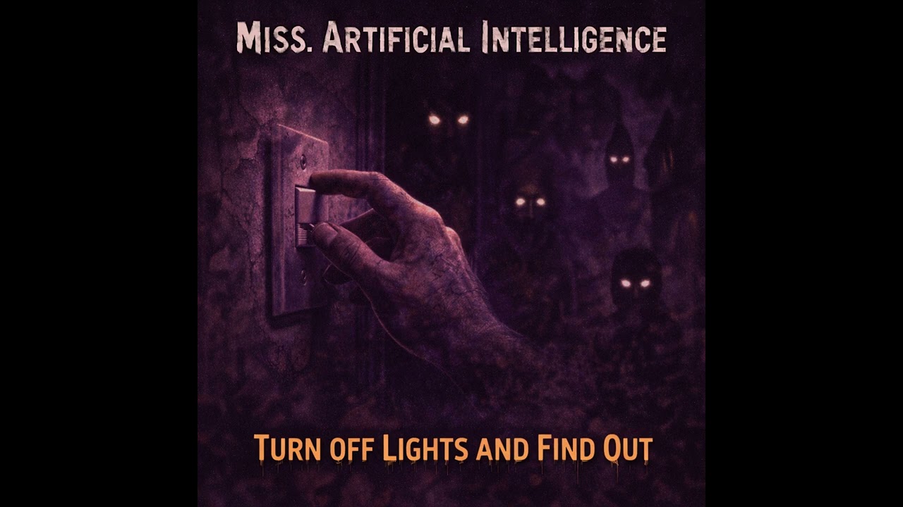 Miss. Artificial Intelligence - Turn Off Lights and Find Out