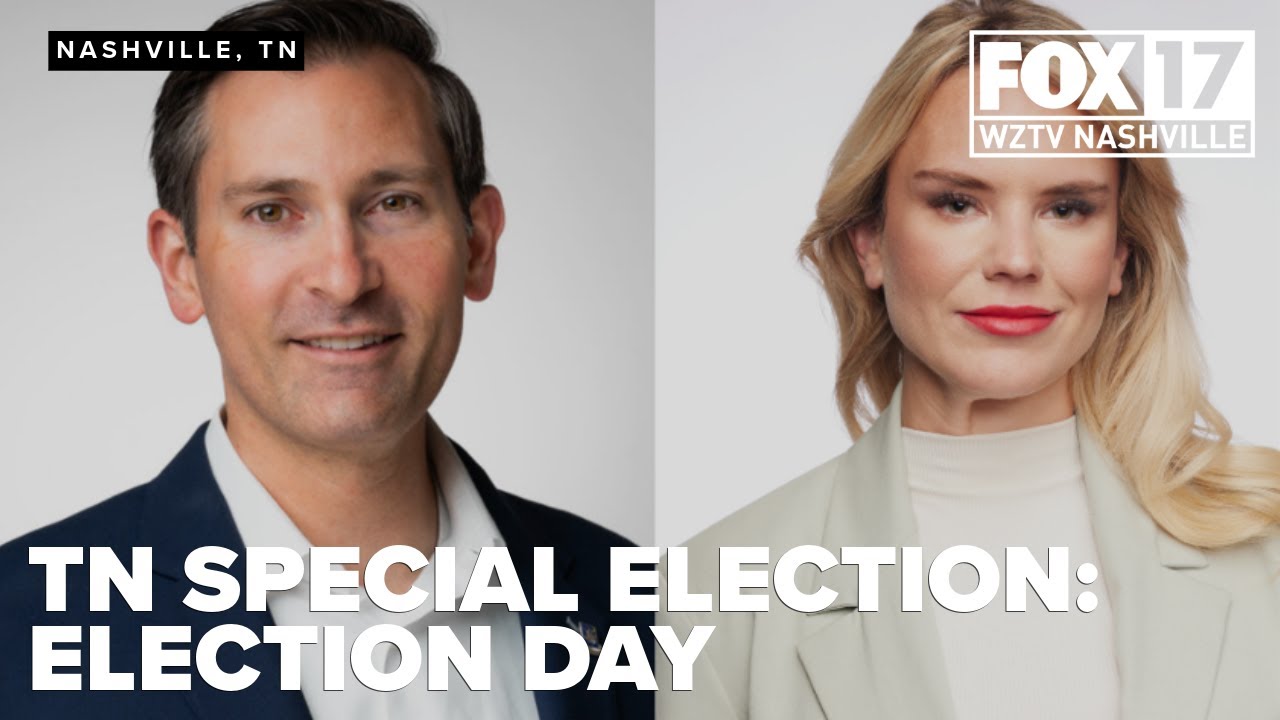 SPECIAL ELECTION COVERAGE: Voters flock to polls for Tennessee's 7th Congressional District race