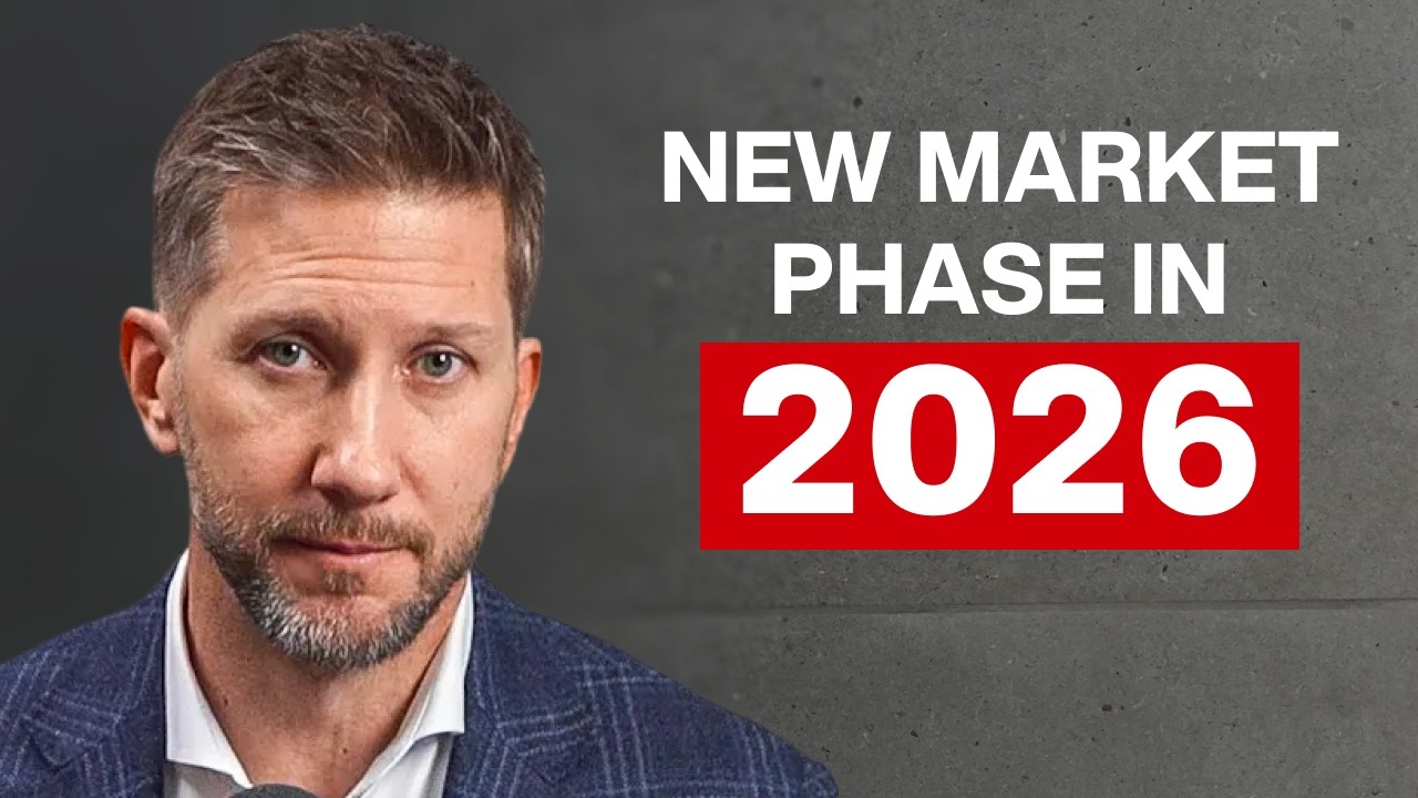 The Market Is Entering a New Phase in 2026