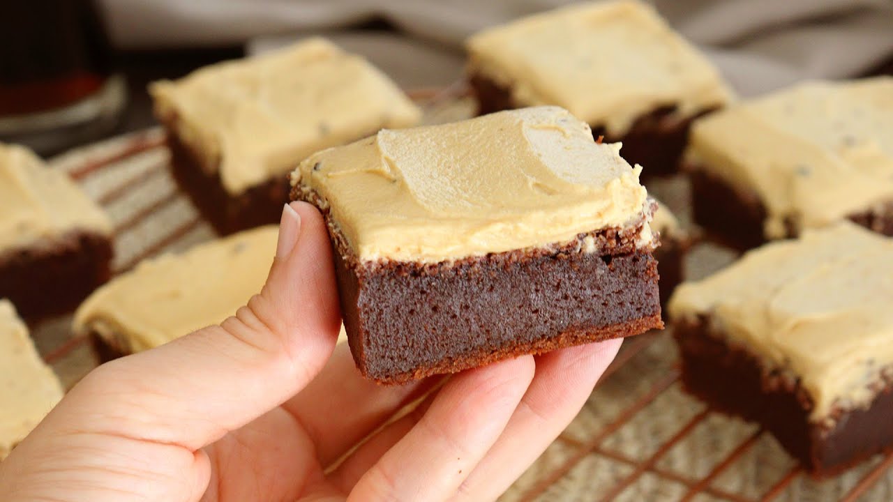 BROWNIE de CHOCOLATE con CERVEZA ☘️   - CUKit!