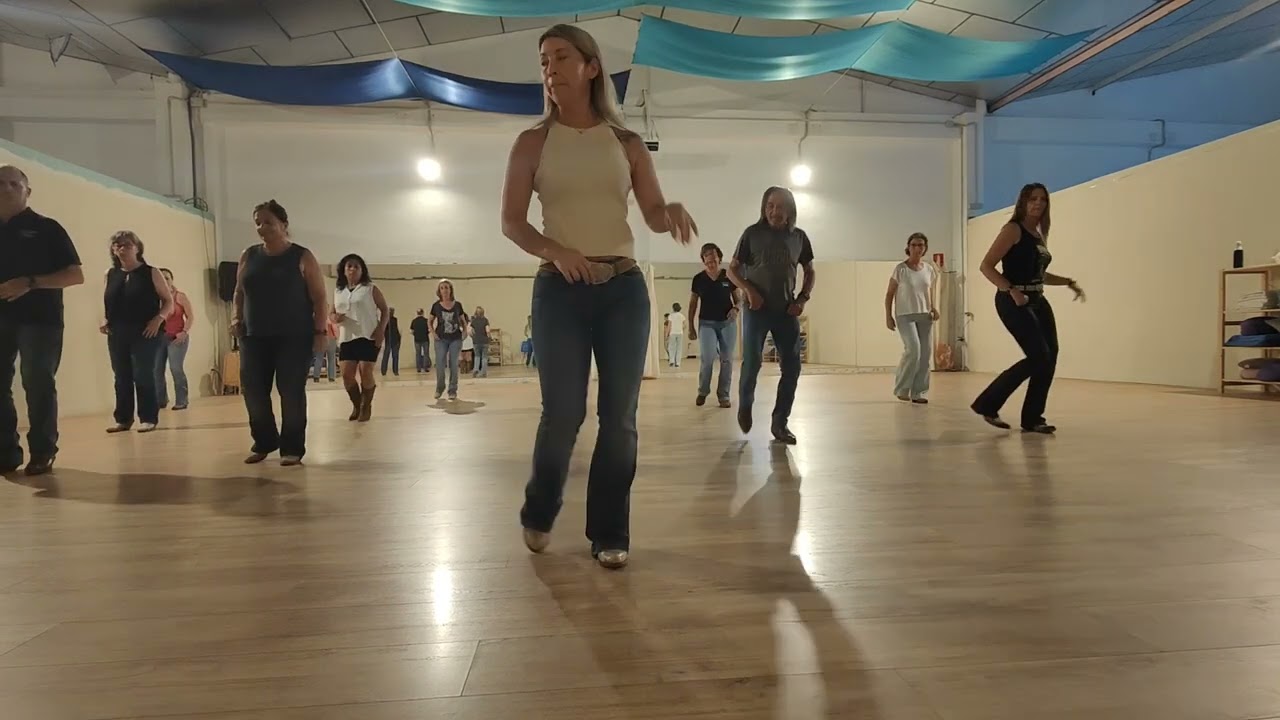 FIL ROUGE - Alumnos de Montse Intermedio