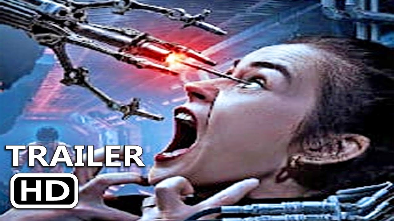 INTERPRETERS Official Trailer (2020) Sci-Fi Movie