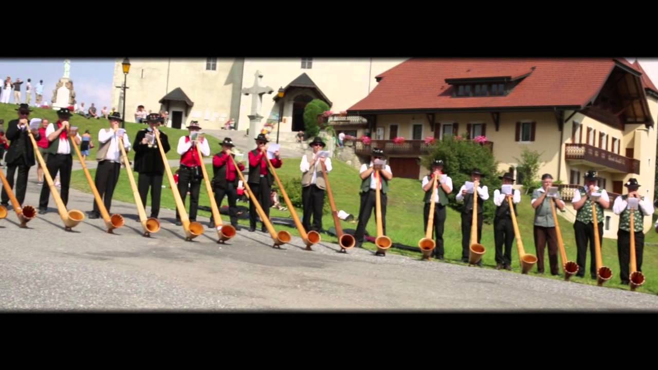 9ème Rassemblement de Cors des Alpes