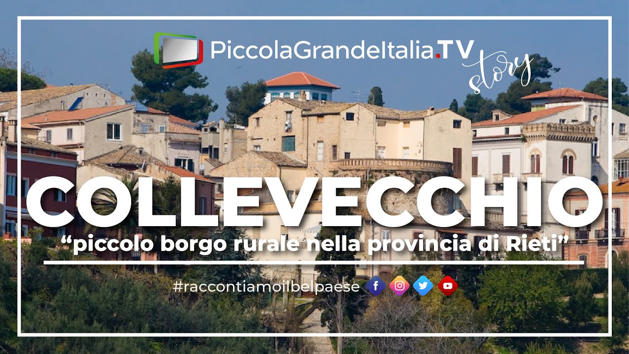 Collevecchio - Piccola Grande Italia 15