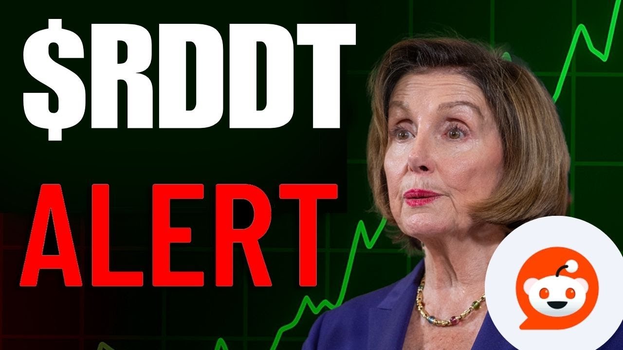 RDDT Stock EXPLODING Next!? (Thank Me Later!) Reddit inc