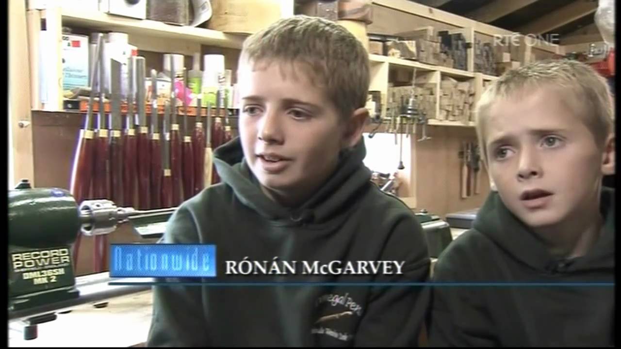 Donegal Pens on RTE Nationwide