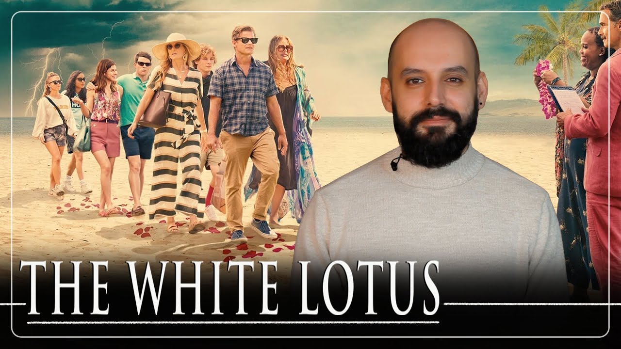 معرفی و بررسی سریال The White Lotus| نیلوفر آبی سفید