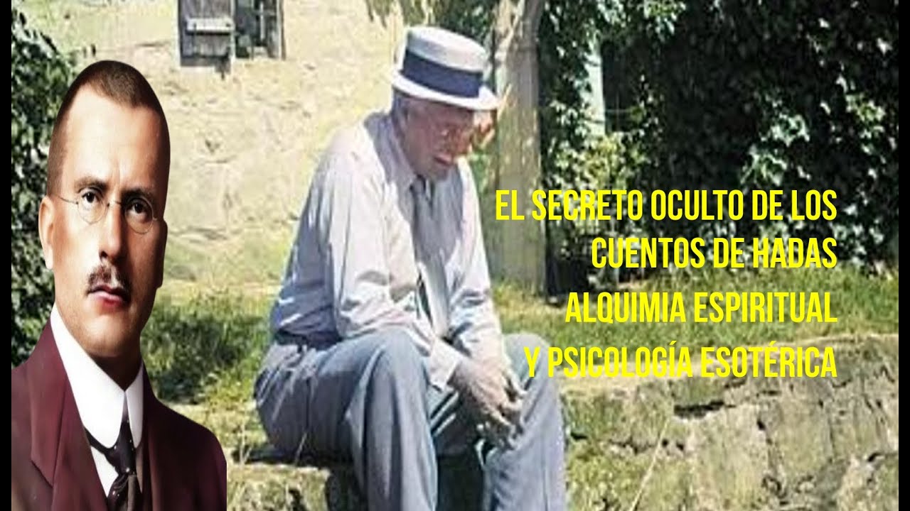 La Alquimia Espiritual de Carl Jung en los Cuentos de Hadas