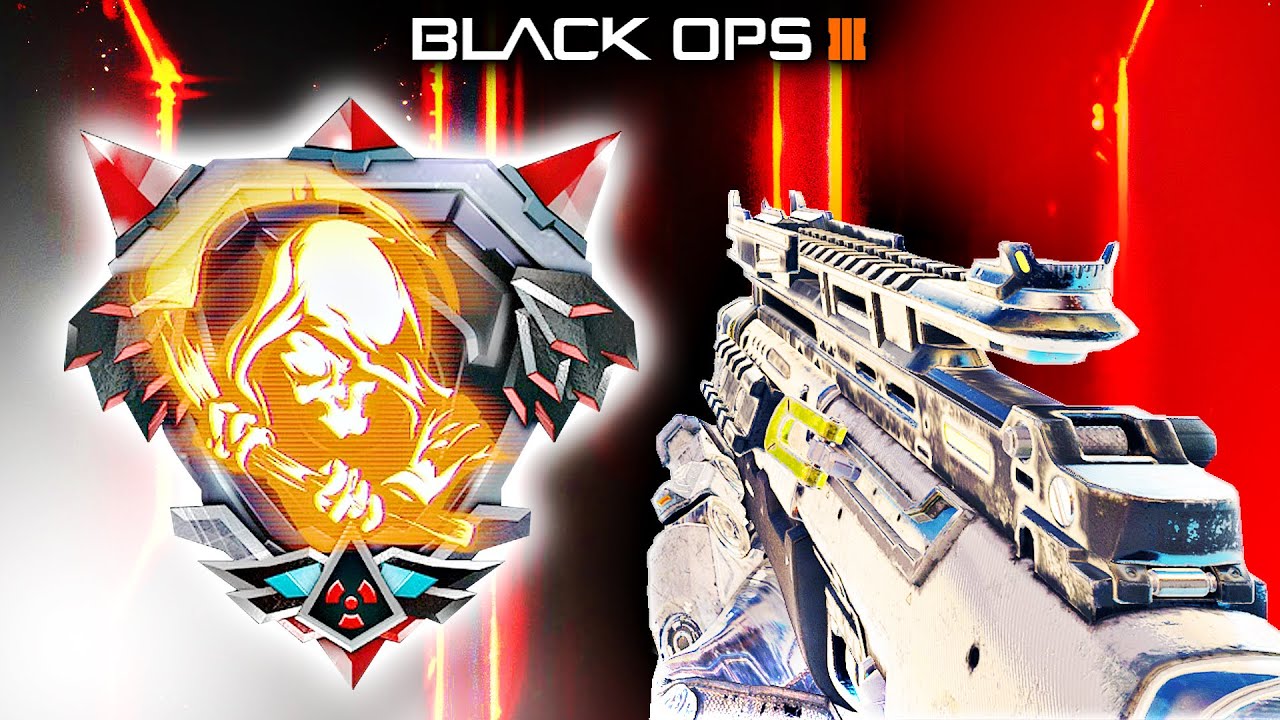 BO3: NUCLEAR OR DIE! - NEW BEST SMG? (Black Ops 3 Live w/ EliteShot)