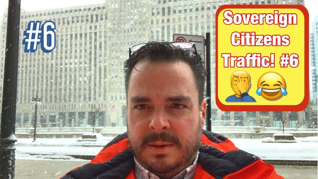 Sovereign Citizens Traffic Stop #6