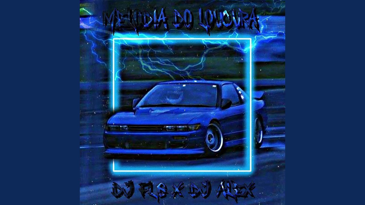 MELODIA DO LOUCURA (Slowed)
