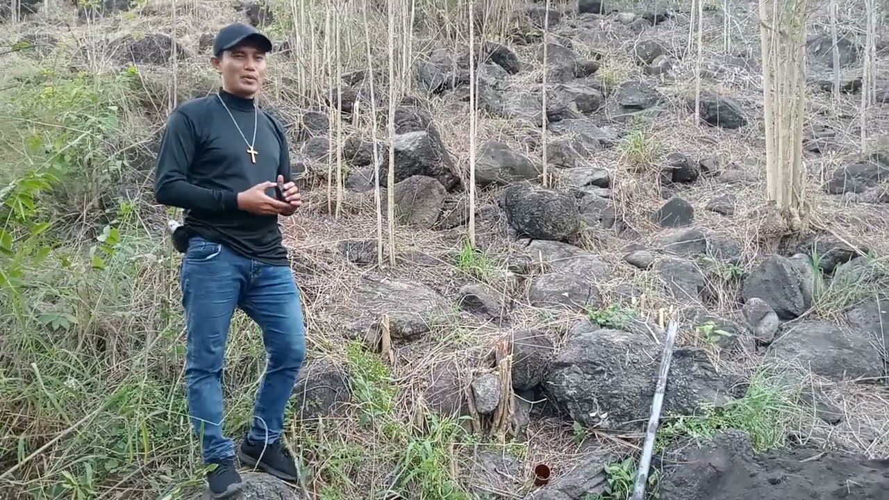JAPANESE TREASURE REMAPPING IN MINDANAO (KRIS SNIPER)
