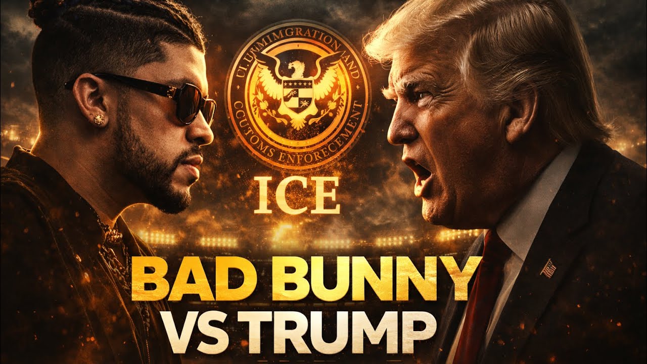 O Confronto Entre Bad Bunny e Donald Trump Explicado