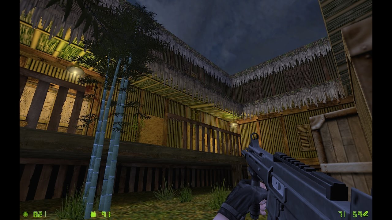 Counter-Strike: Condition Zero Deleted Scenes - Lost Cause