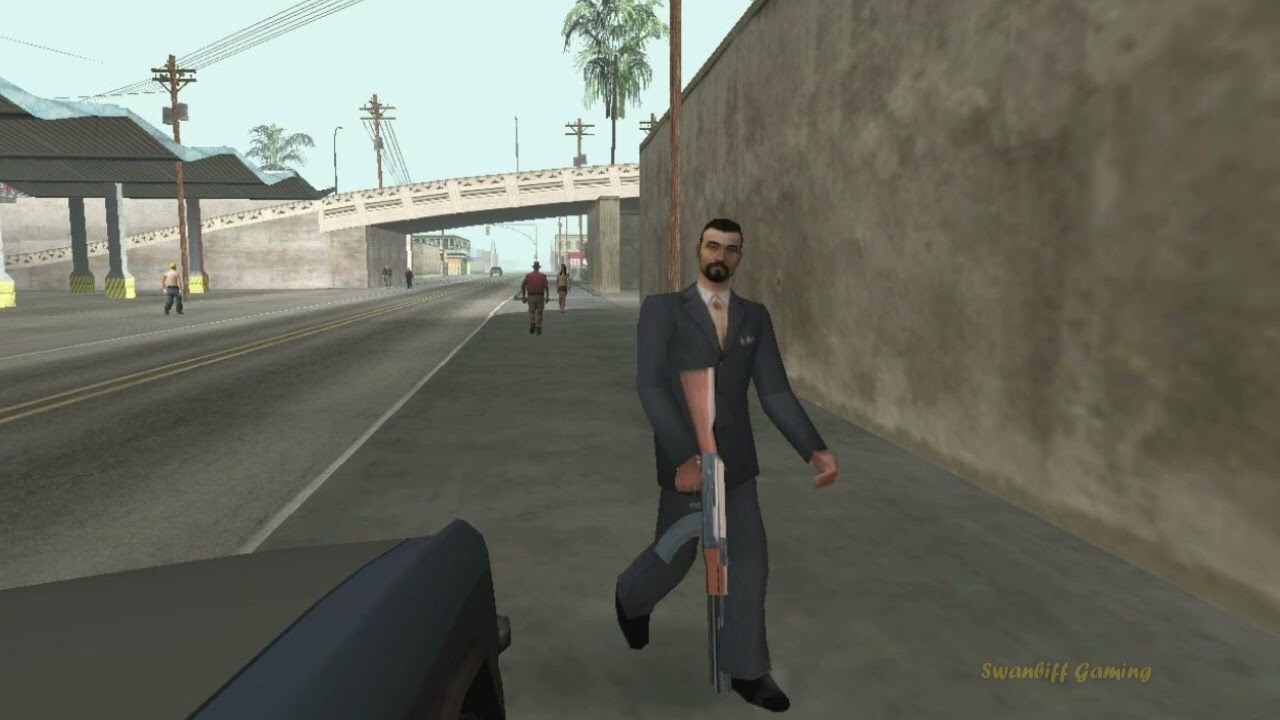 GTA SA Ped Quotes - Russian Mafia Boss