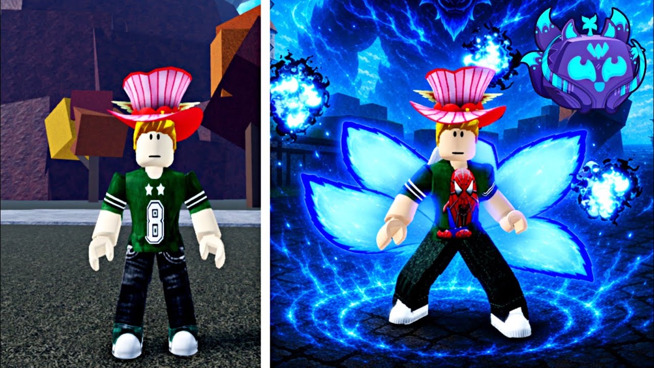 I Got Rarest Fruit In The Beginning Of My Journey 😍