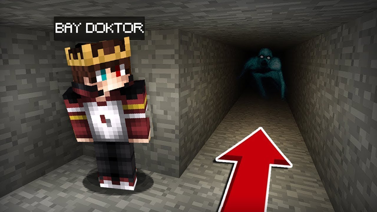 BAYDOKTOR VS MİNECRAFT #27 😱   Minecraft