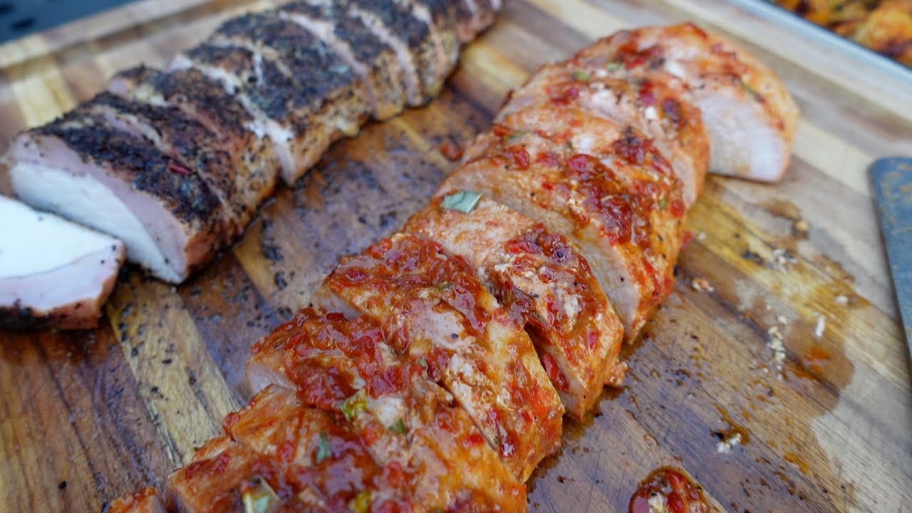 Portuguese Pimenta & Cowboy Coffee Pork